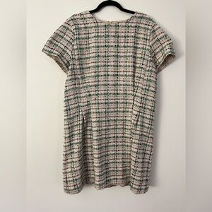 Worn Once Ann Taylor Tweed Dress